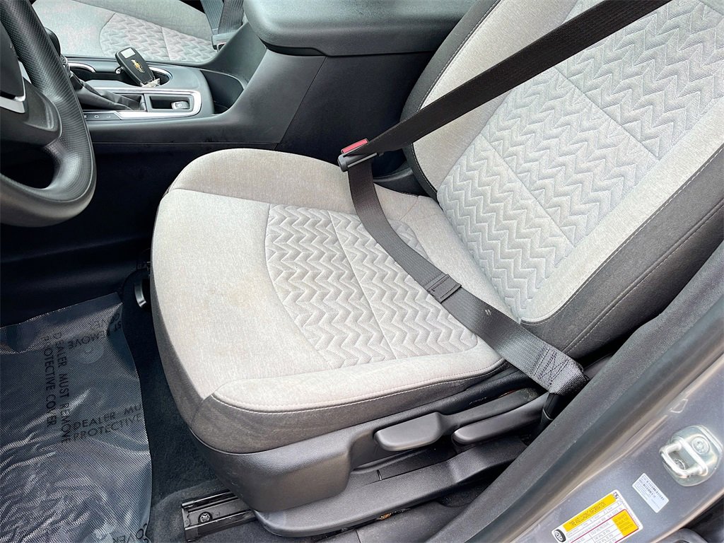 Used 2024 Chevrolet Equinox LS image 19