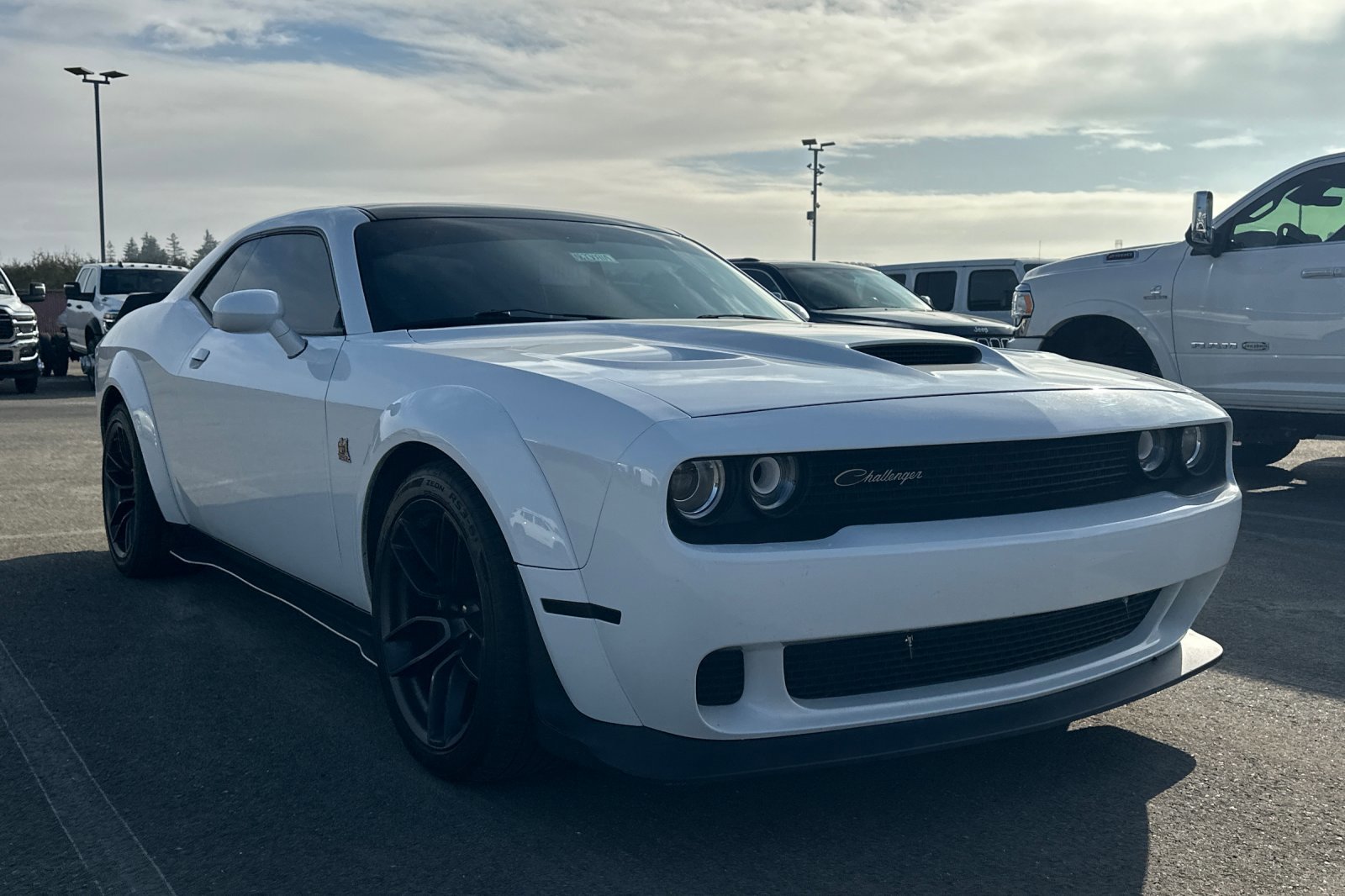 Used 2021 Dodge Challenger R/T Scat Pack image 2
