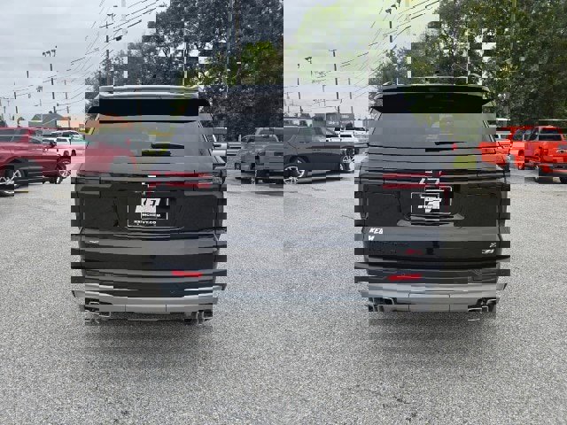 New 2026 Chevrolet Traverse Z71 w/ Driver Confidence Package image 9