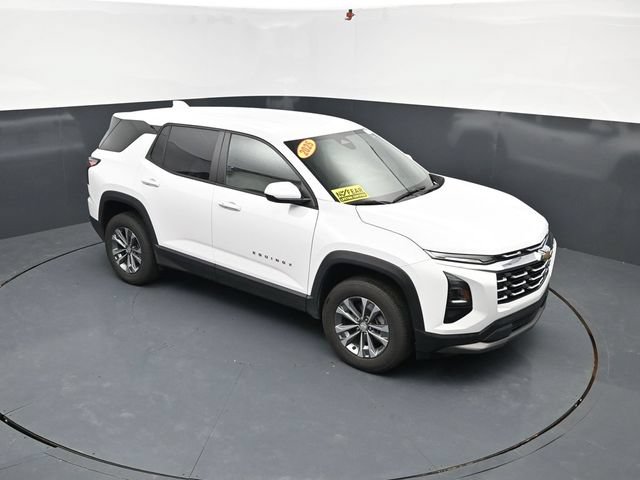 Used 2025 Chevrolet Equinox LT FWD image 49