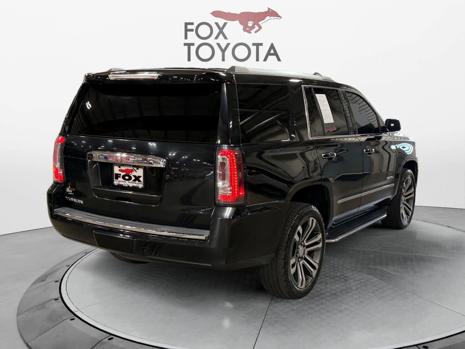 Used 2019 GMC Yukon Denali w/ Open Road Package AWD/4WD image 6