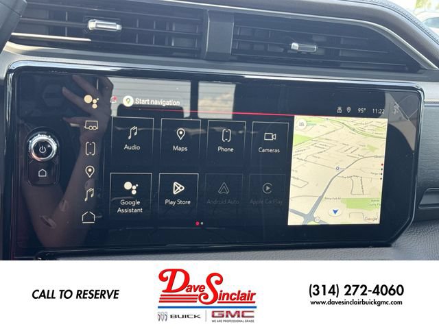 New 2026 GMC Sierra 2500 Denali w/ Denali Reserve Package AWD/4WD image 16