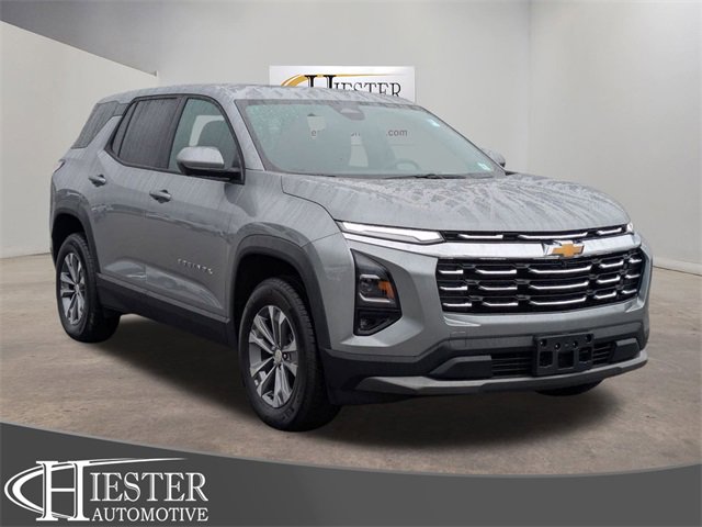 New 2026 Chevrolet Equinox LT w/ Safety and Technology Package