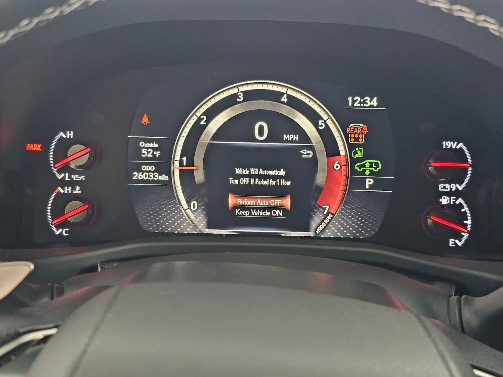 Used 2023 Lexus LX 600 F Sport w/ Accessory Package (Z1) image 25