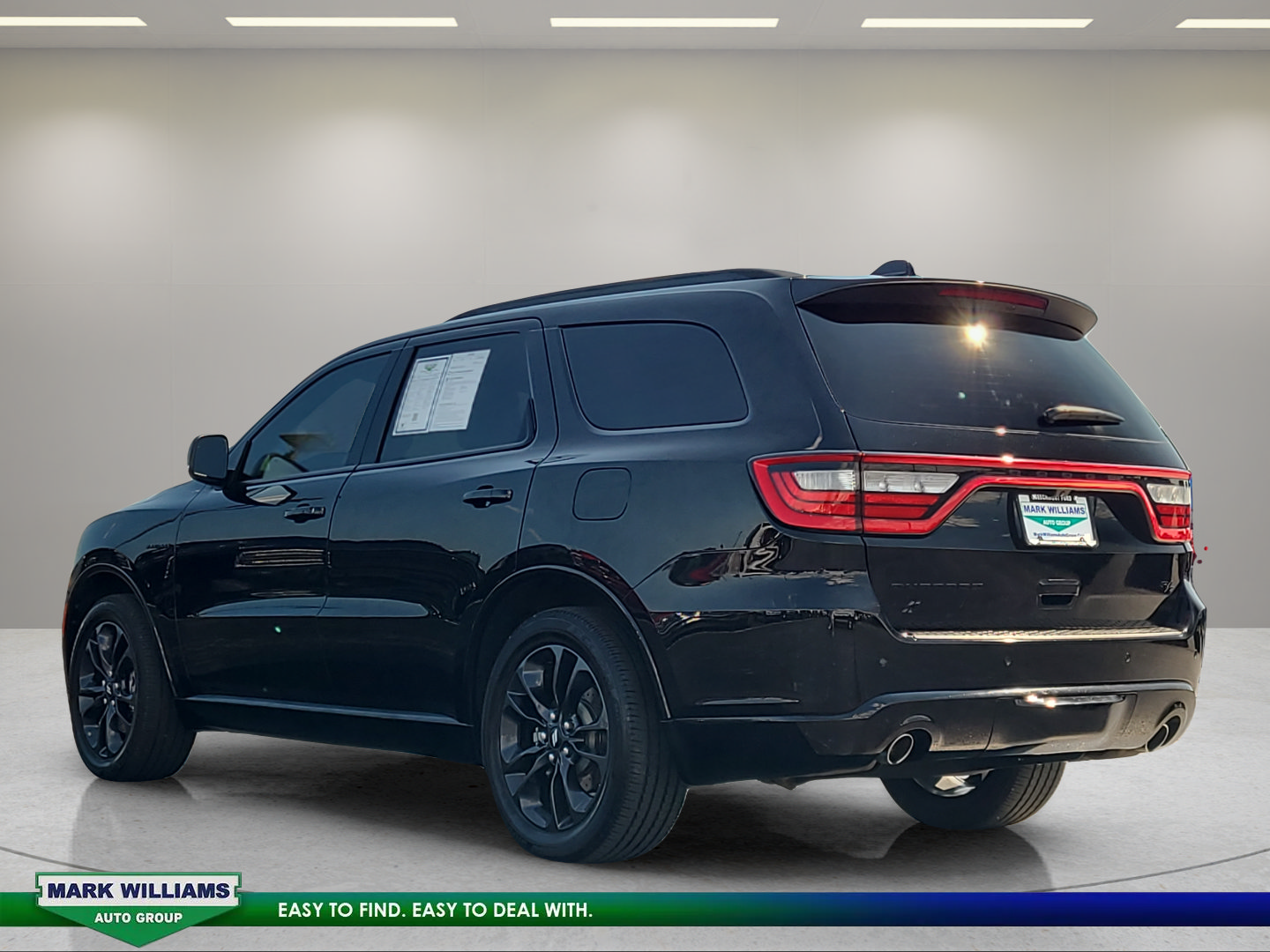 Used 2025 Dodge Durango R/T AWD/4WD image 6