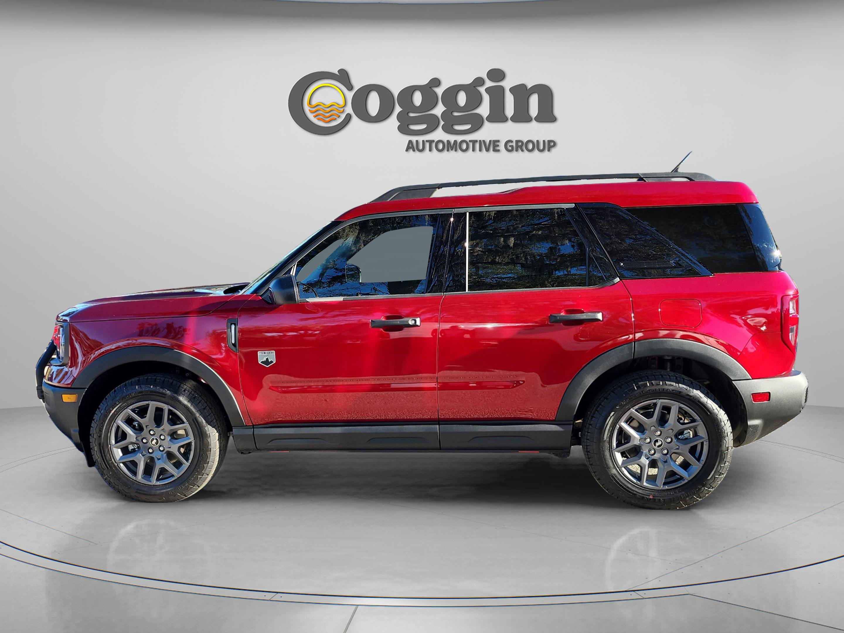 New 2025 Ford Bronco Sport Big Bend image 3