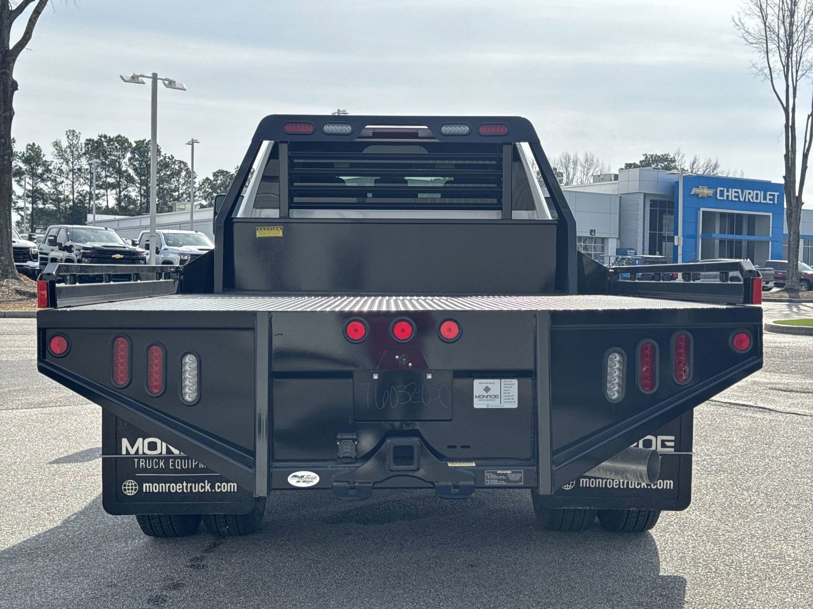 New 2025 Chevrolet Silverado 3500 W/T w/ WT Convenience Package image 17