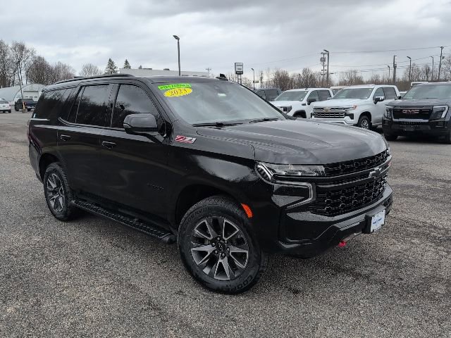 Used 2023 Chevrolet Tahoe Z71 w/ Luxury Package image 5