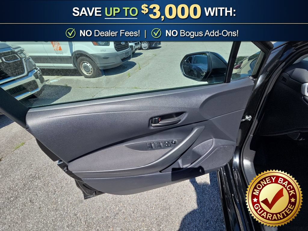 Used 2026 Toyota Corolla LE FWD image 16