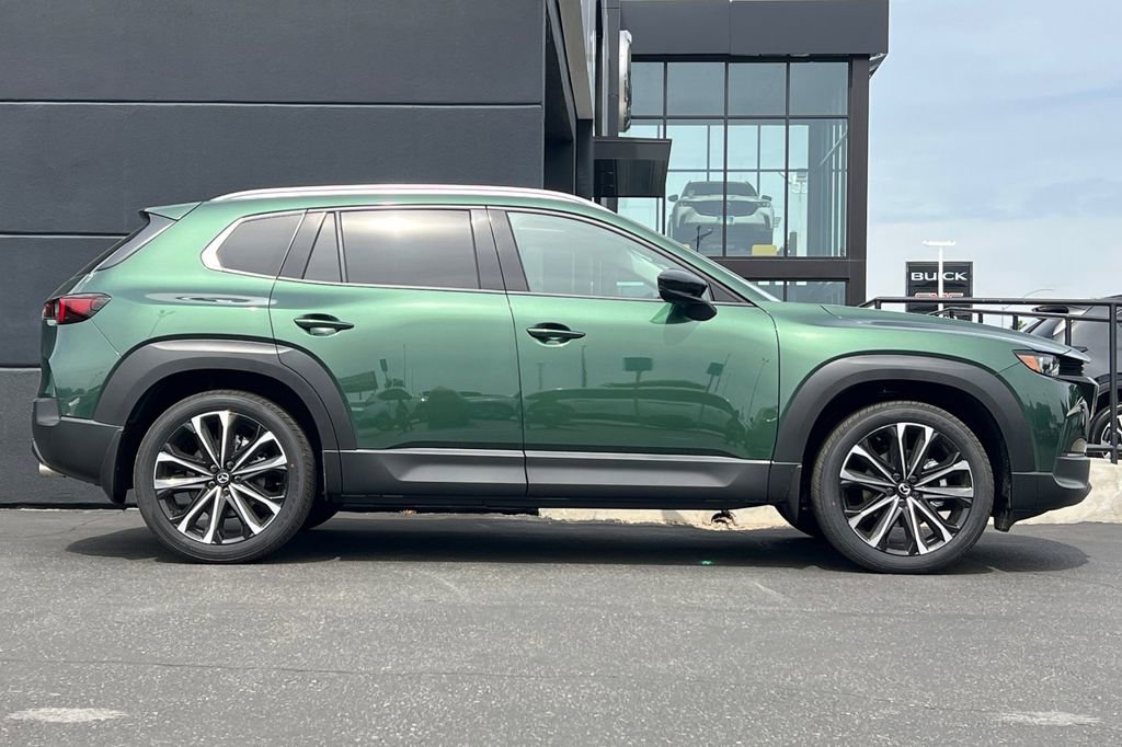 New 2026 MAZDA CX-50 AWD 2.5 S w/ Weather Package image 4