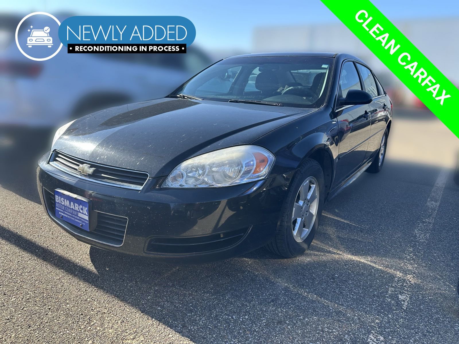 Used 2009 Chevrolet Impala LT