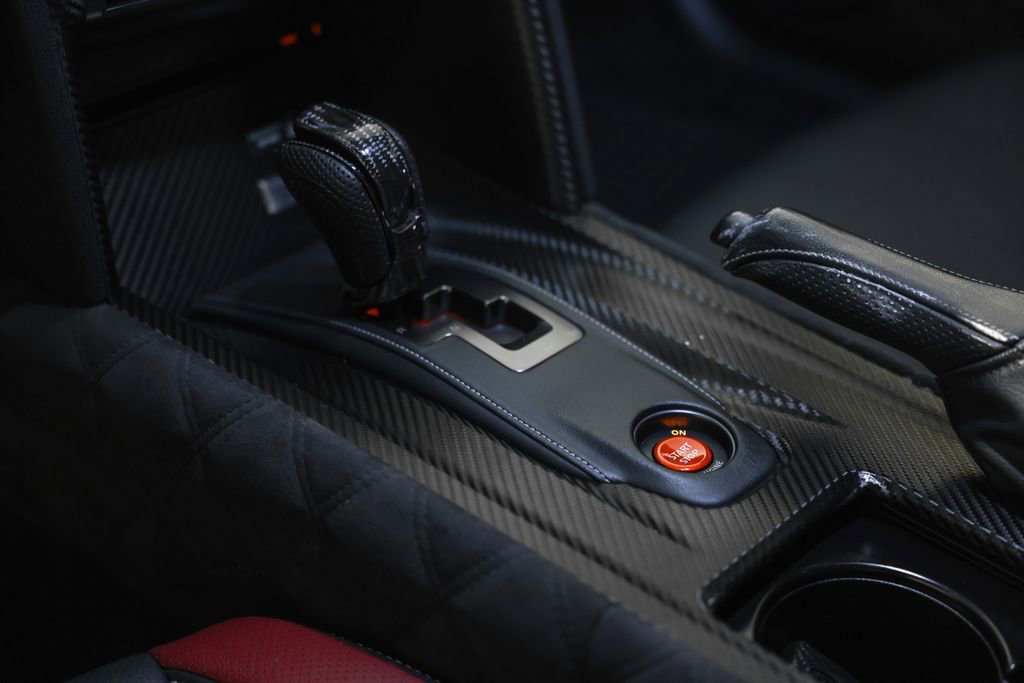 Used 2015 Nissan GT-R Black Edition AWD/4WD image 34