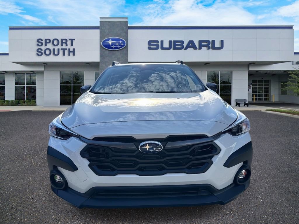 New 2026 Subaru Crosstrek 2.0i Premium image 8