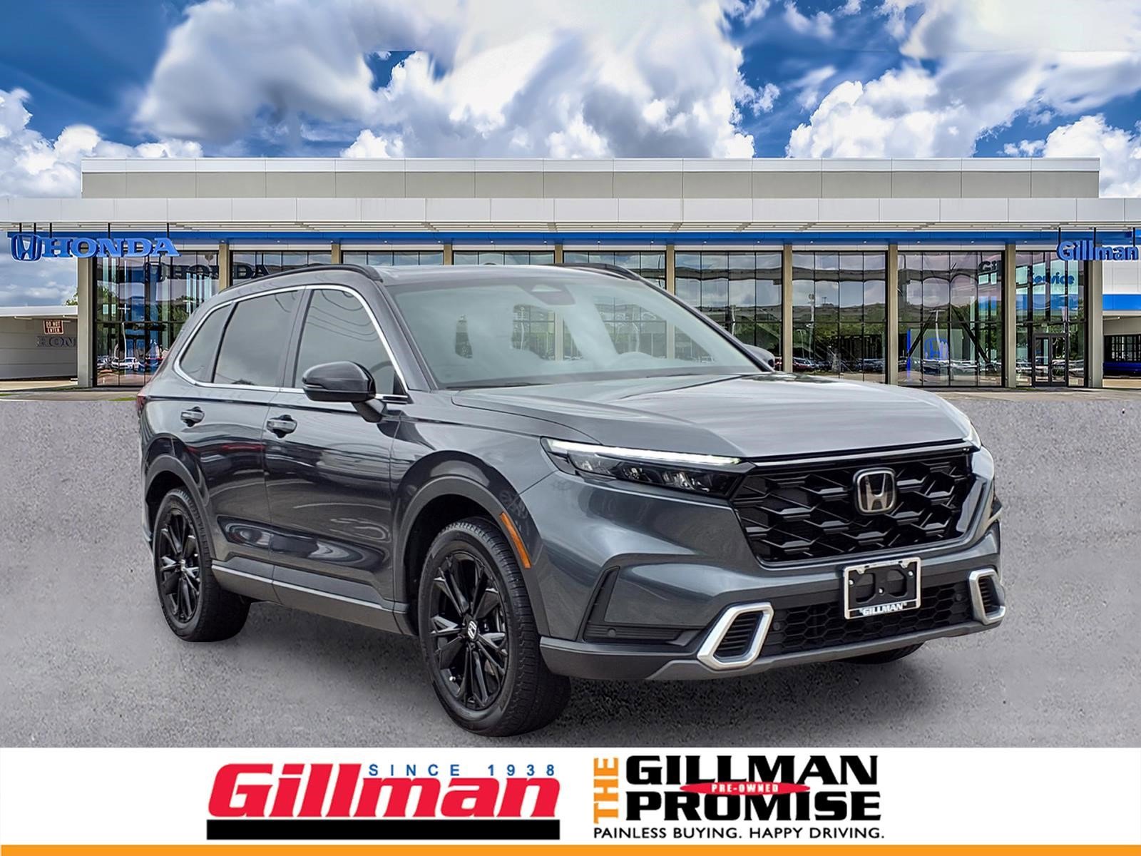 Certified 2023 Honda CR-V Sport Touring image 1
