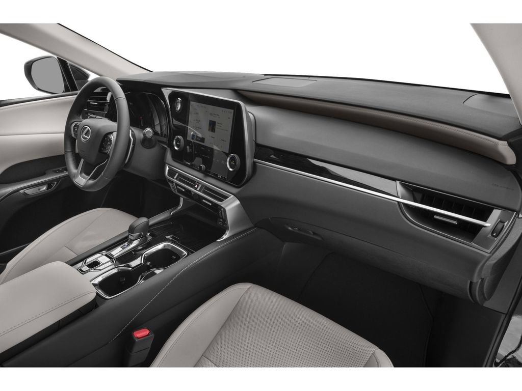 New 2026 Lexus RX 350 Premium w/ Accessory Package (2T) AWD/4WD image 10
