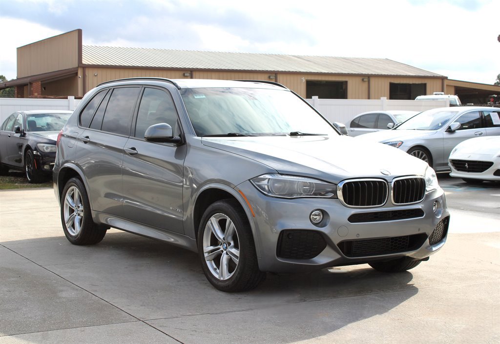 Used 2016 BMW X5 sDrive35i image 9