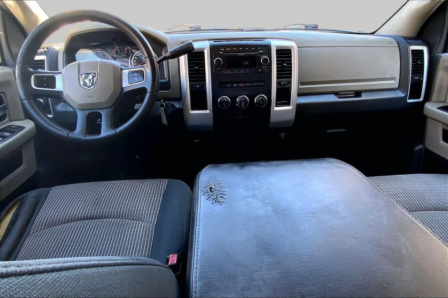 Used 2011 RAM 1500 Classic SLT RWD image 15