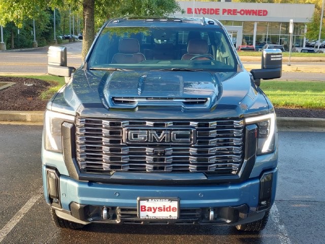 Used 2025 GMC Sierra 2500 Denali Ultimate AWD/4WD image 5