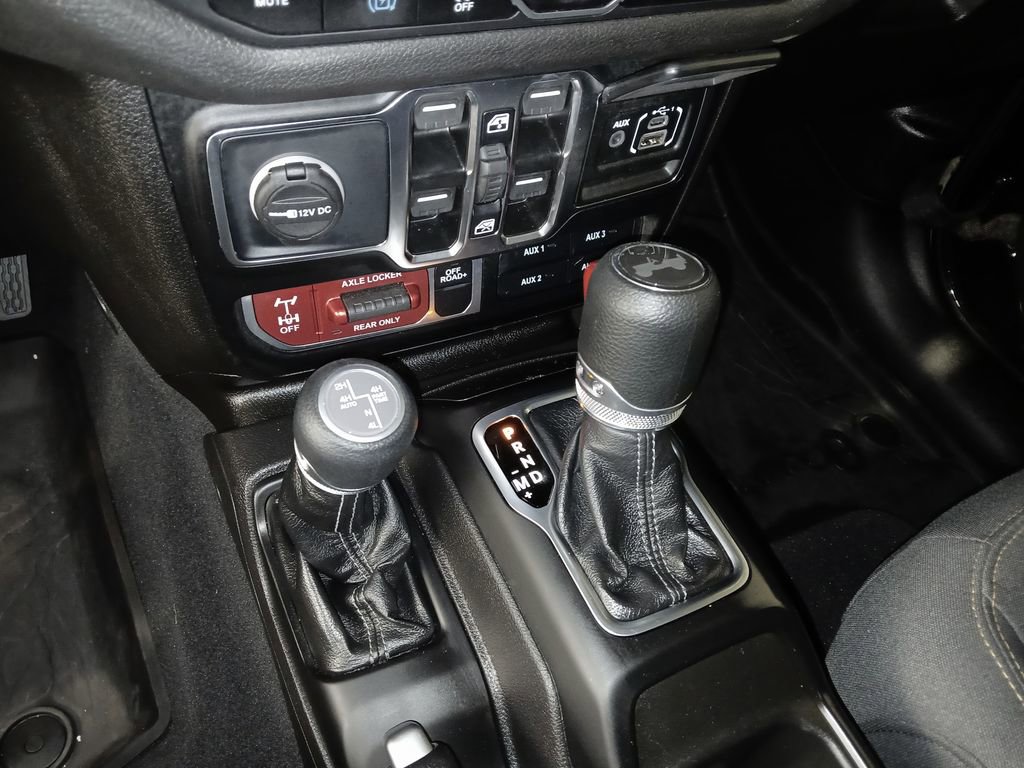 Used 2025 Jeep Wrangler Unlimited Sport S 4xe image 18