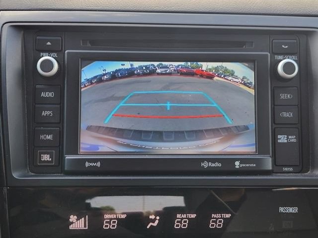 Used 2016 Toyota Sequoia Limited w/ Safety & Convenience Package RWD image 15