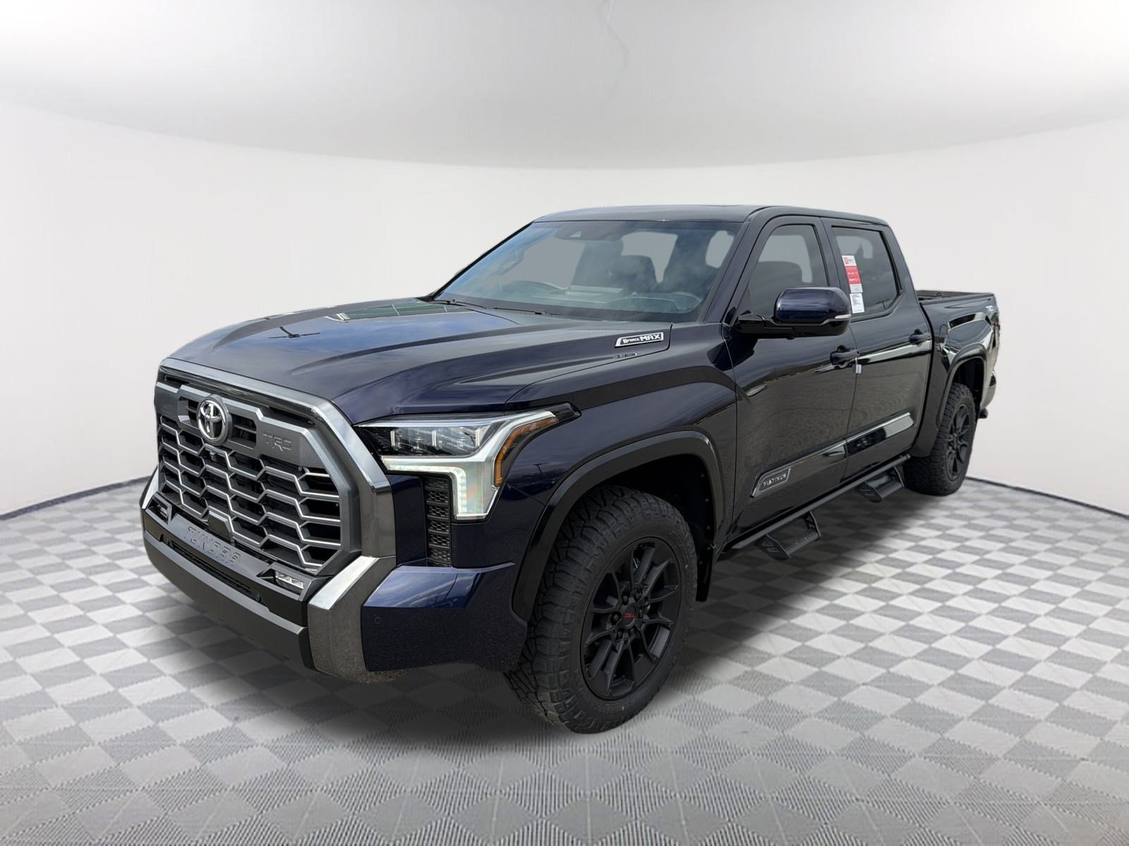 New 2026 Toyota Tundra Platinum w/ TRD Off-Road Package AWD/4WD image 3