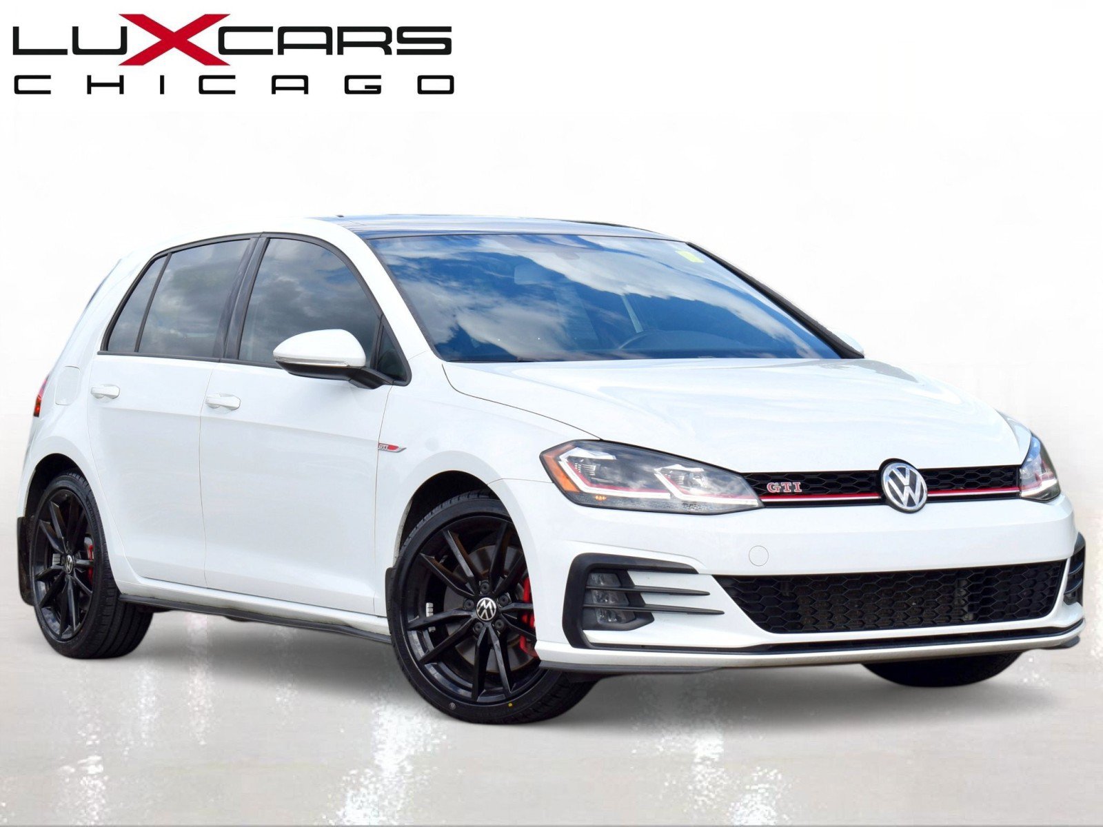 Used 2019 Volkswagen GTI SE