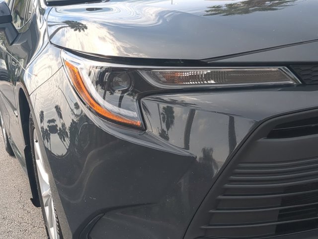 Used 2024 Toyota Corolla LE w/ LE Convenience Package FWD image 10