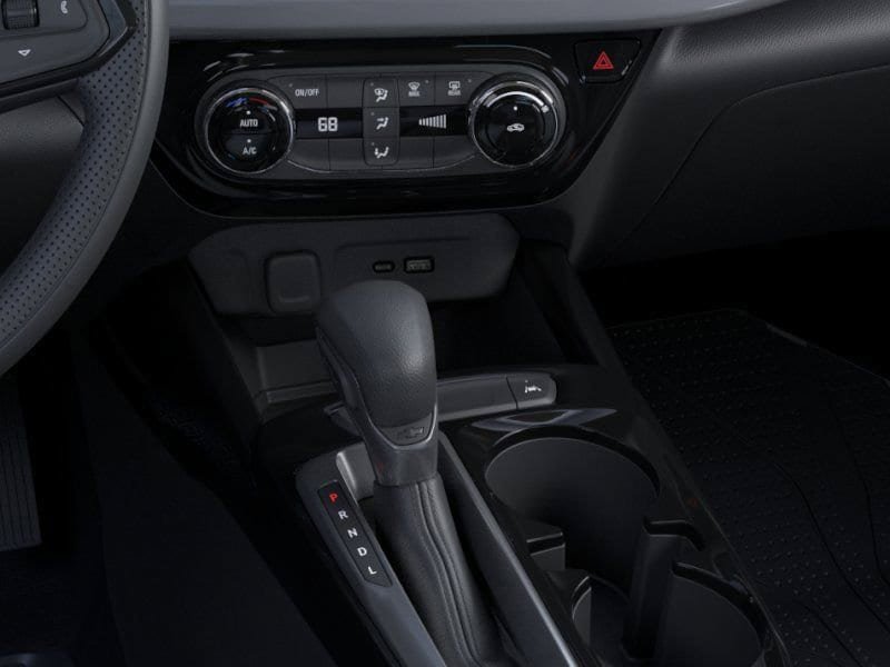 New 2026 Chevrolet Trax LT w/ LPO, Blackout Package FWD image 23