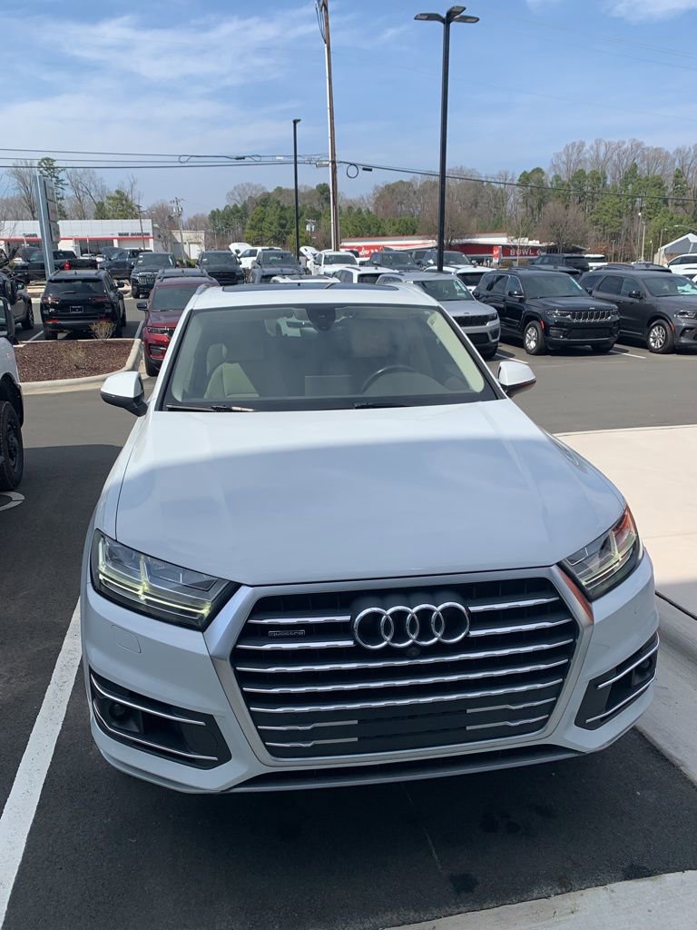 Used 2017 Audi Q7 3.0T Premium Plus image 25