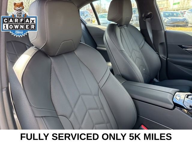 Used 2024 BMW i5 eDrive40i w/ M Sport Package image 24