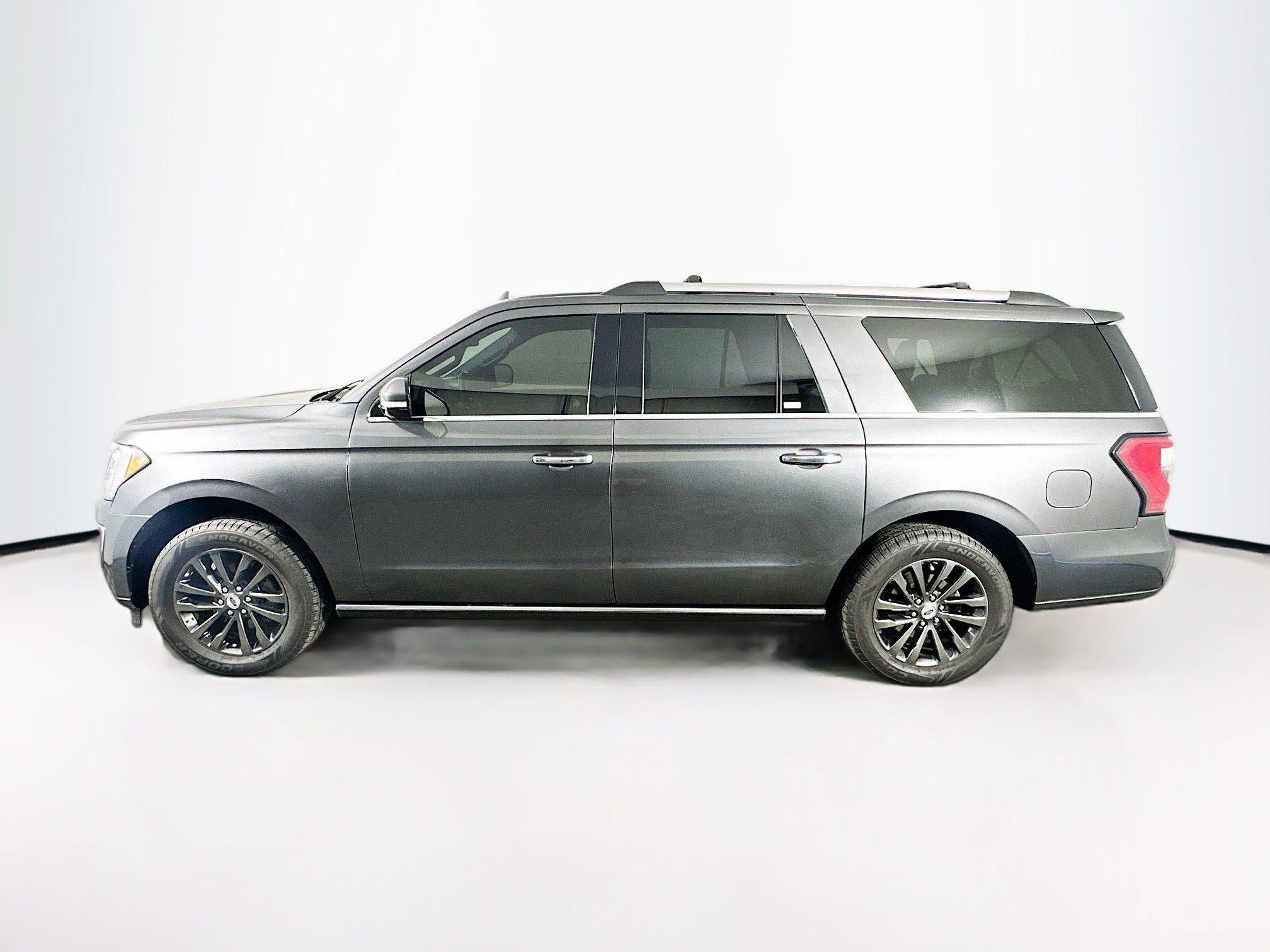 Used 2021 Ford Expedition Max Limited AWD/4WD image 4