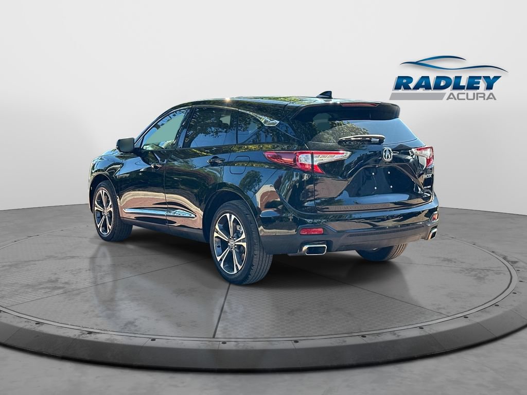 Certified 2024 Acura RDX w/ Advance Package AWD/4WD image 5