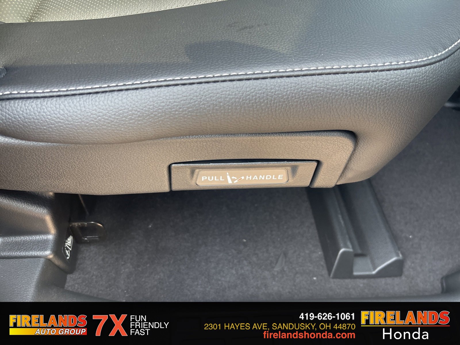 New 2026 Honda Ridgeline RTL image 15