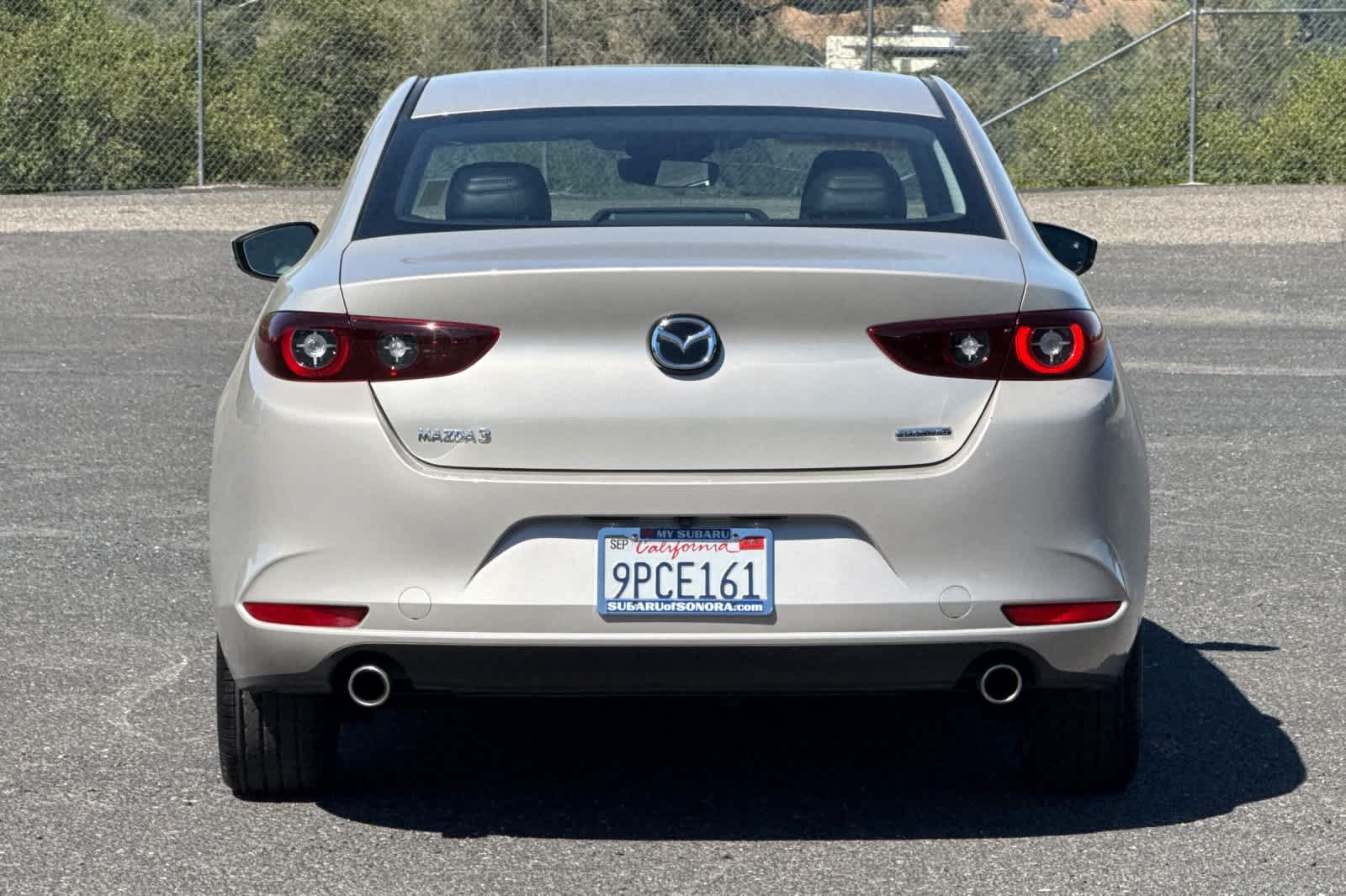 Used 2024 MAZDA MAZDA3 s FWD image 4