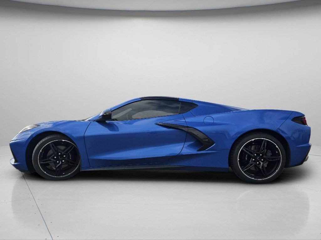 Used 2021 Chevrolet Corvette Stingray Premium Cpe w/ 3LT image 5