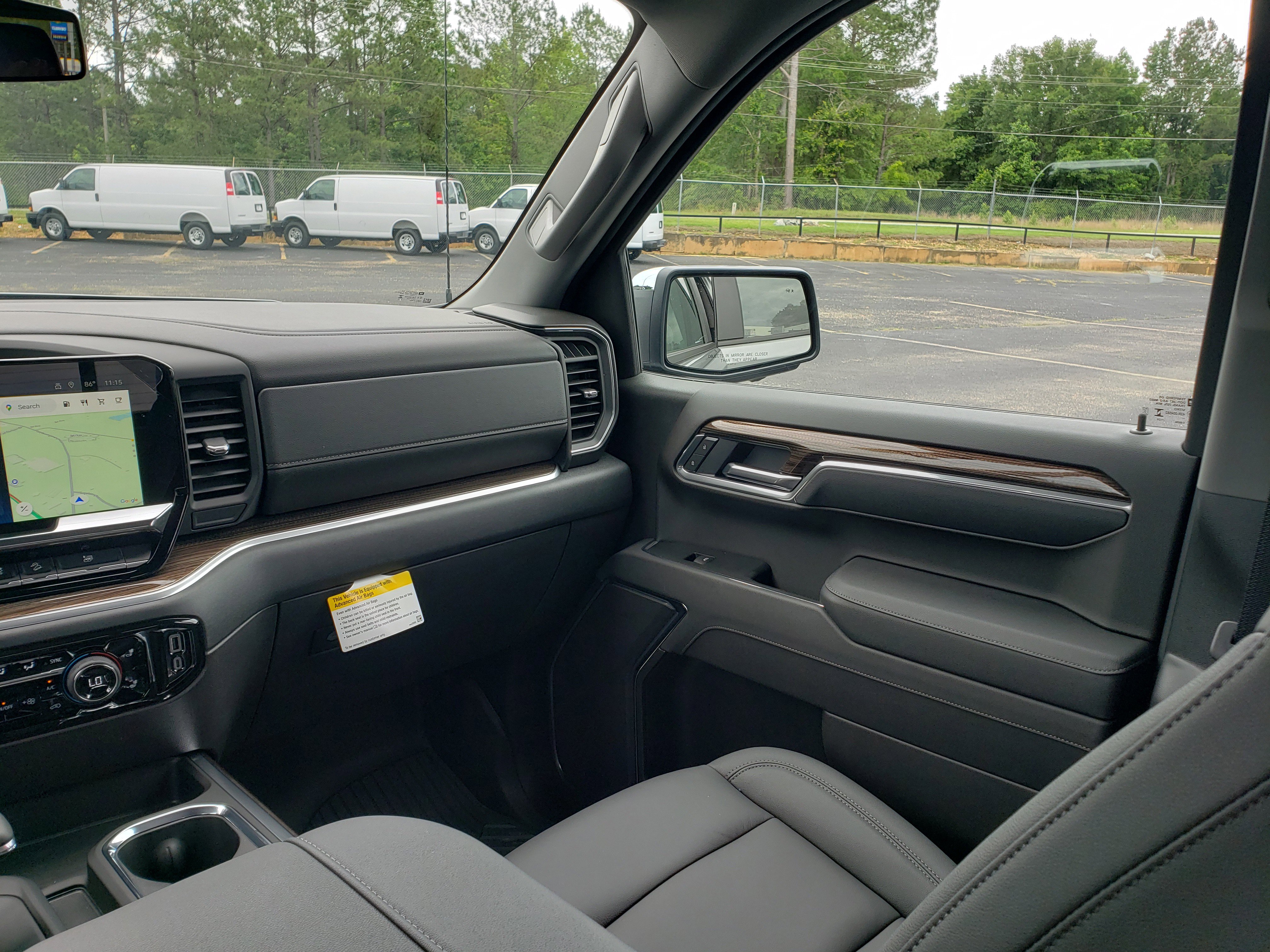 New 2026 Chevrolet Silverado 1500 LT AWD/4WD image 35