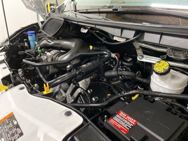 Used 2024 Ford Transit 250 Low Roof w/ Exterior Upgrade Package RWD image 78