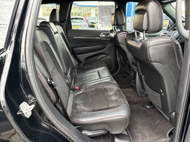 Used 2017 Jeep Grand Cherokee Trailhawk image 13