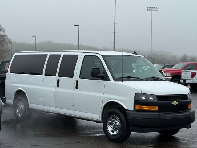 Used 2019 Chevrolet Express 3500 LS image 35