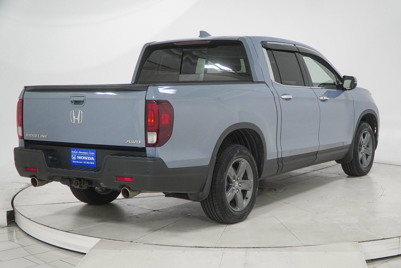 Used 2023 Honda Ridgeline RTL-E image 13