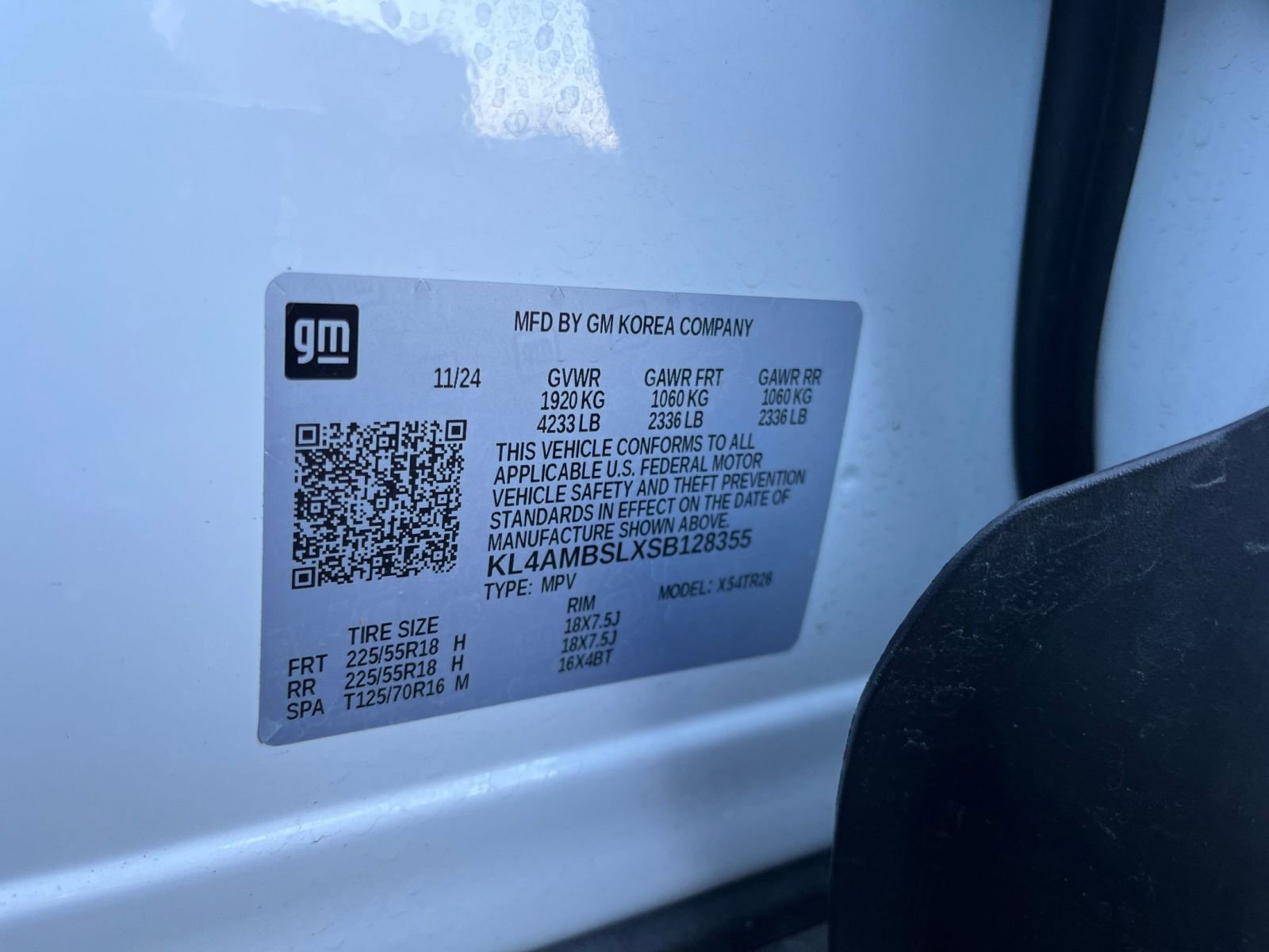 Used 2025 Buick Encore GX Preferred image 13