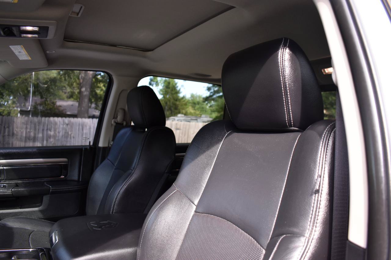 Used 2017 RAM 1500 Sport w/ Convenience Group AWD/4WD image 13