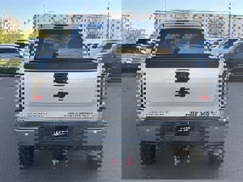 Used 2011 Chevrolet Silverado 3500 LT w/ Suspension Package, Off-Road image 4