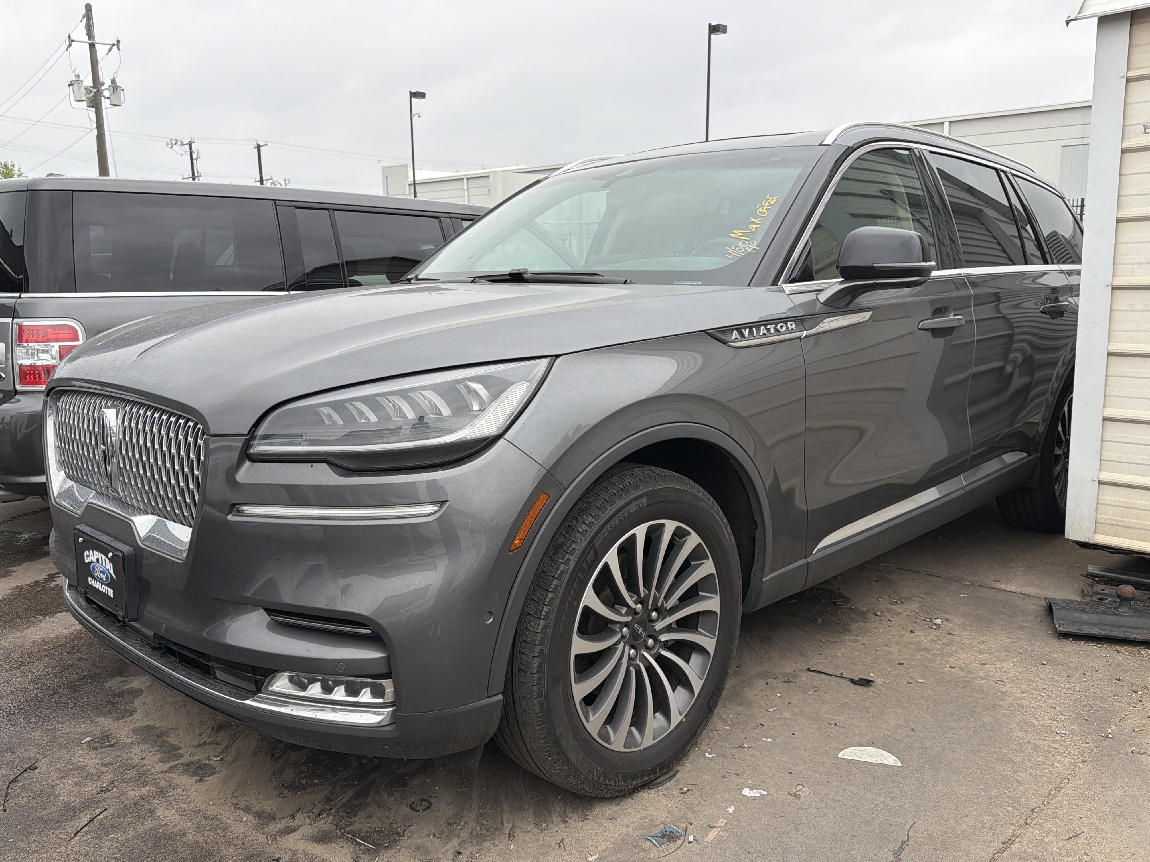 Used 2021 Lincoln Aviator Reserve w/ Equipment Group 201A