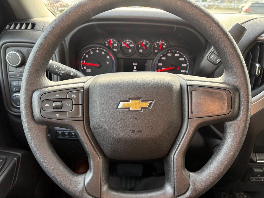 New 2026 Chevrolet Silverado 2500 W/T w/ WT Convenience Package image 7