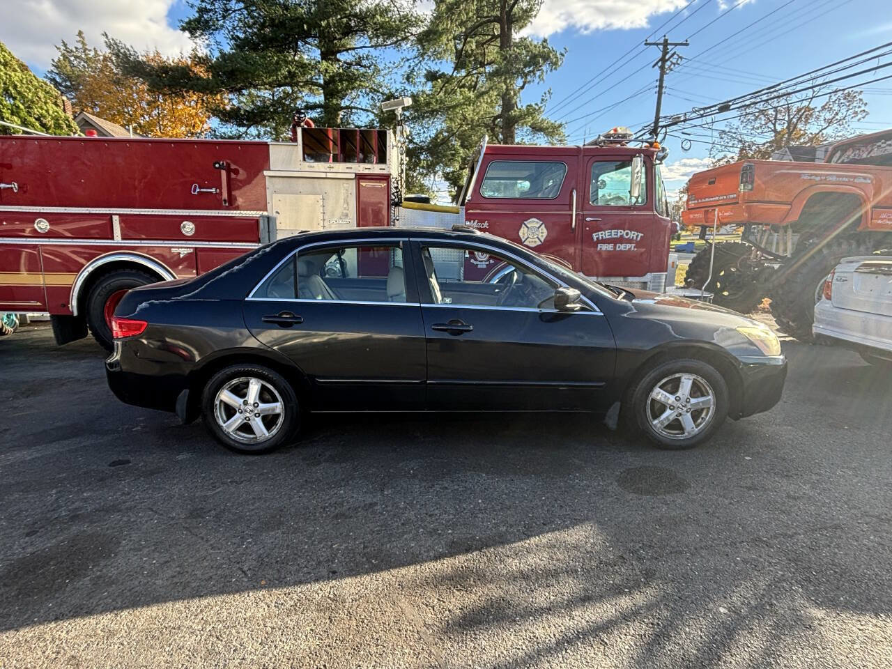 Used 2005 Honda Accord EX-L image 3