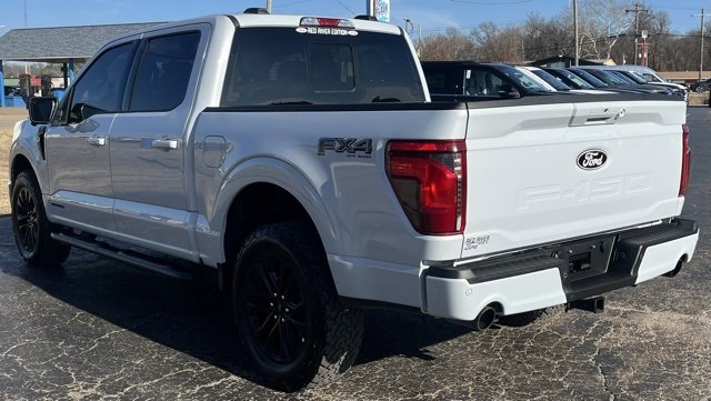 Used 2025 Ford F150 XLT w/ Equipment Group 302A MID image 6