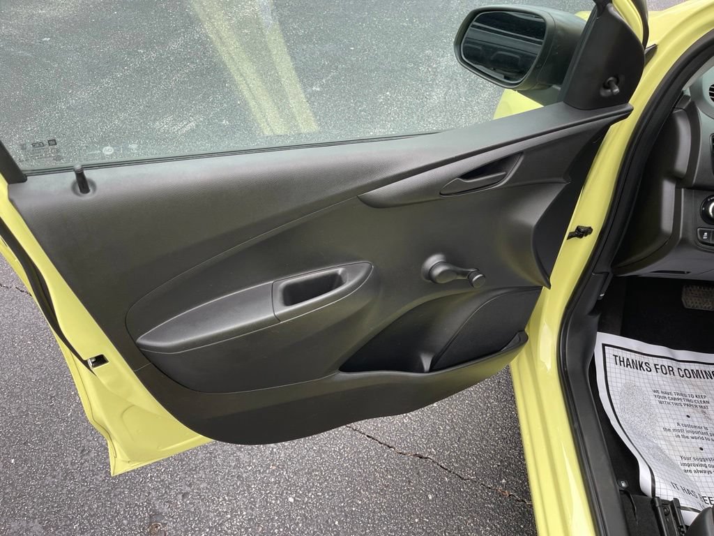 Used 2017 Chevrolet Spark LS FWD image 7