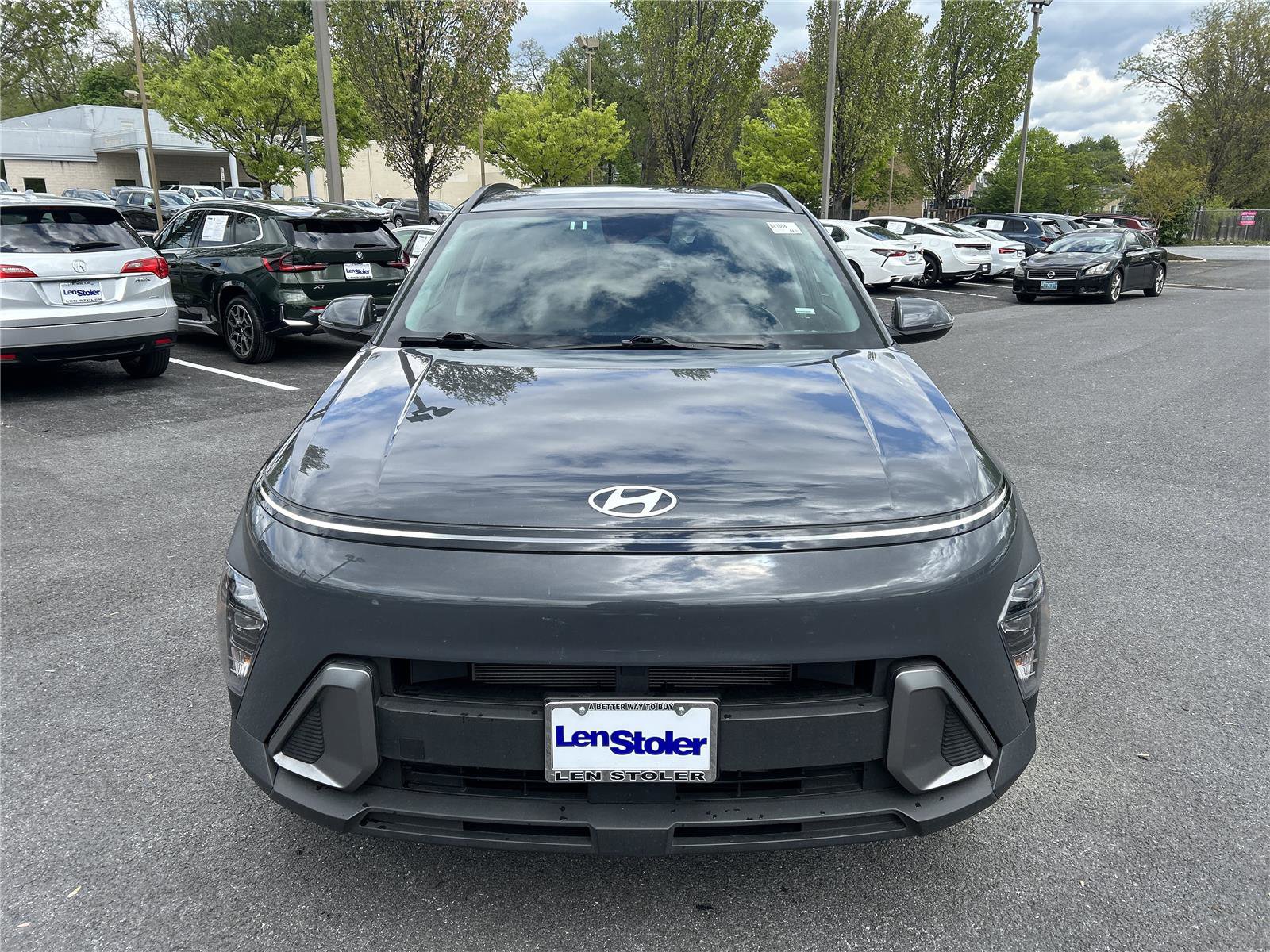 Used 2024 Hyundai Kona SEL AWD/4WD image 8