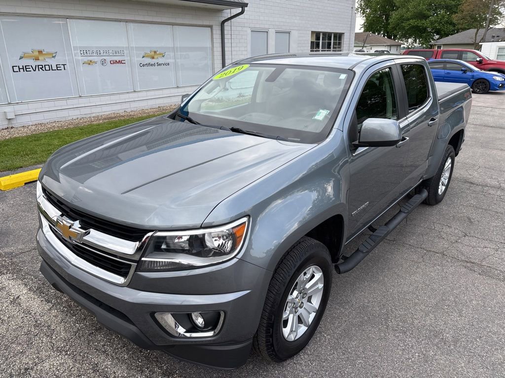 Used 2019 Chevrolet Colorado LT w/ LT Convenience Package
